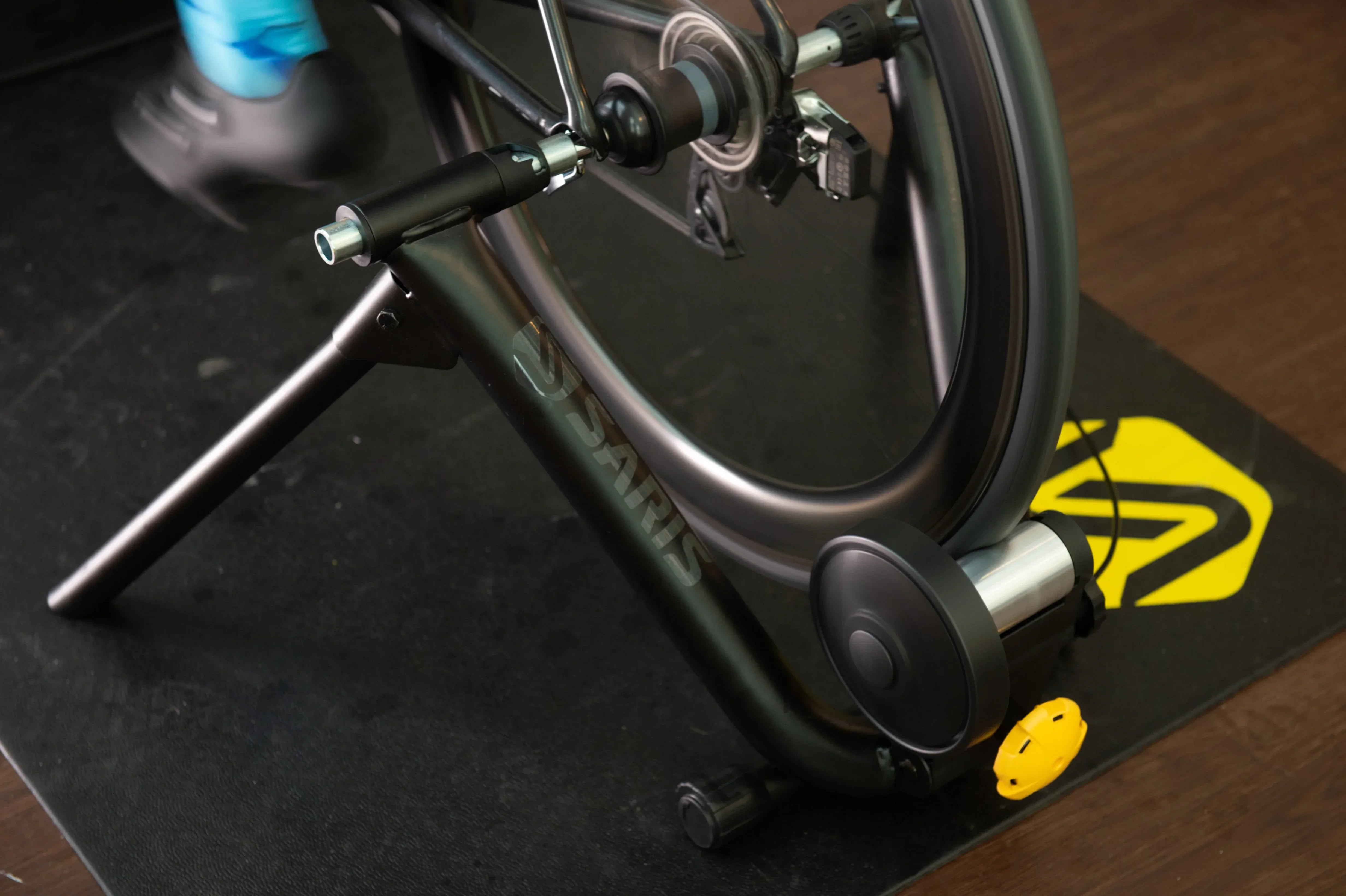 Tacx Thru Axle Turbo Trainer Smart Trainer Axle For Bike Trainer