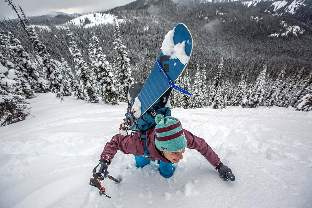 What Are Ski Ties?