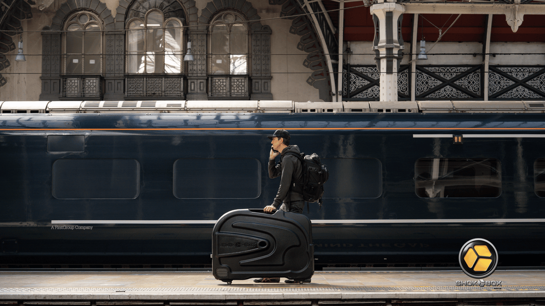 Our Guide to Shokbox Bike Boxes