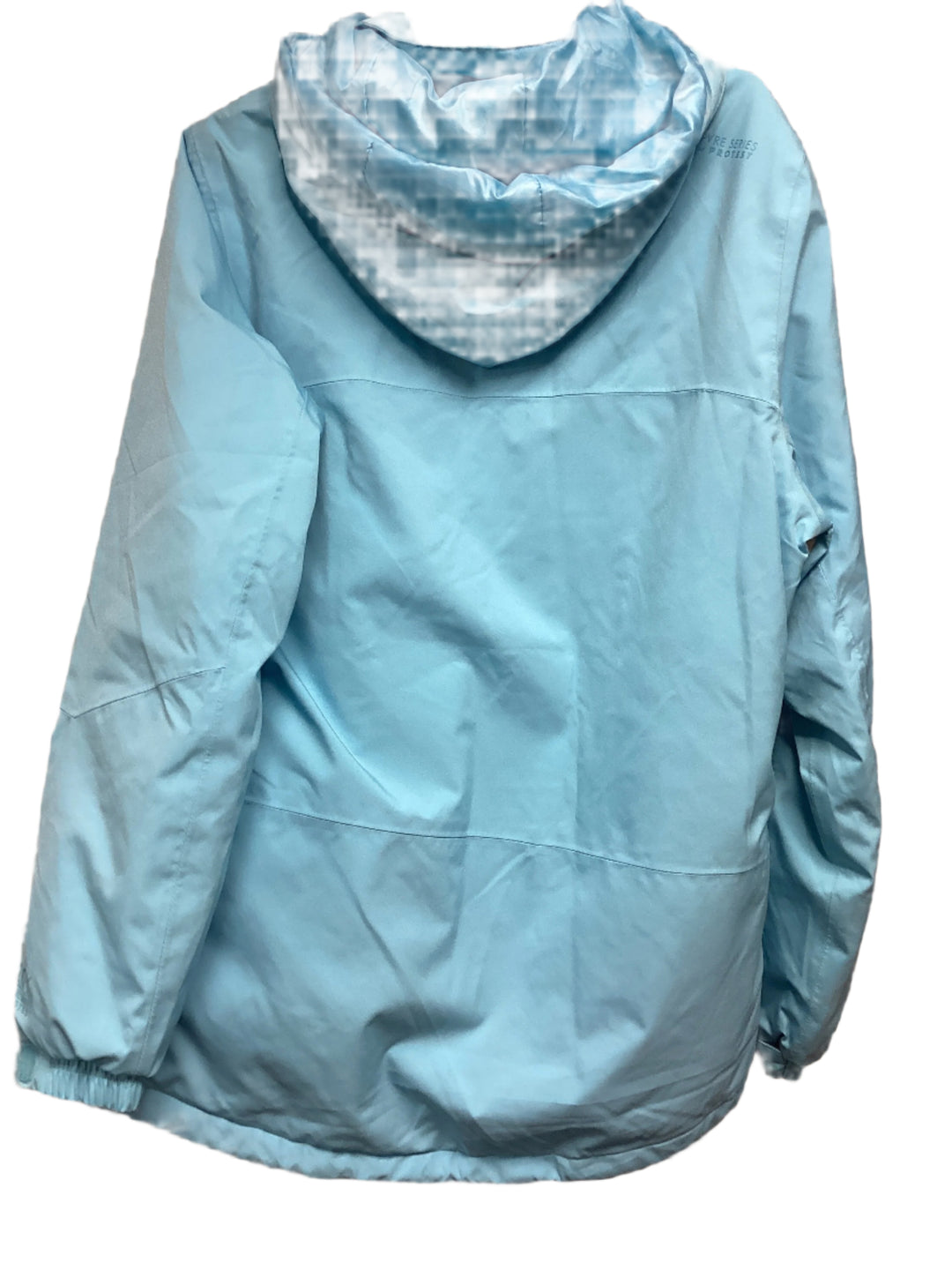 Pre-Loved Protest Kenzia Womens Snow Jacket (589) Satin Blue XL (16): Grade B