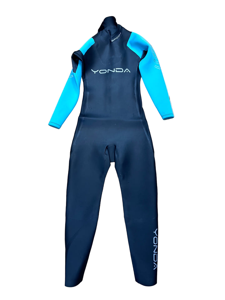 Pre Loved Yonda Spook Womens Wetsuit L (1355) - Grade B