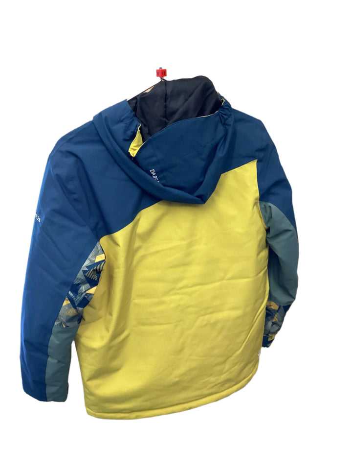 Pre-Loved Dare2B Kids' Humour II Ski Jacket | Moss  Age 13 (1240): Grade B