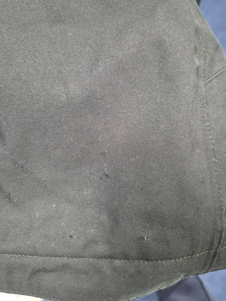 Pre-Loved Maier Womens Ski Trousers Ronka Black Short Length (817) XXL/18 (Maier Size 22) Grade C