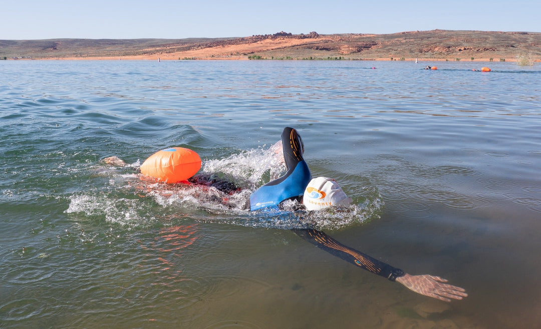 Tow Float Hire - Tri Wetsuit Hire