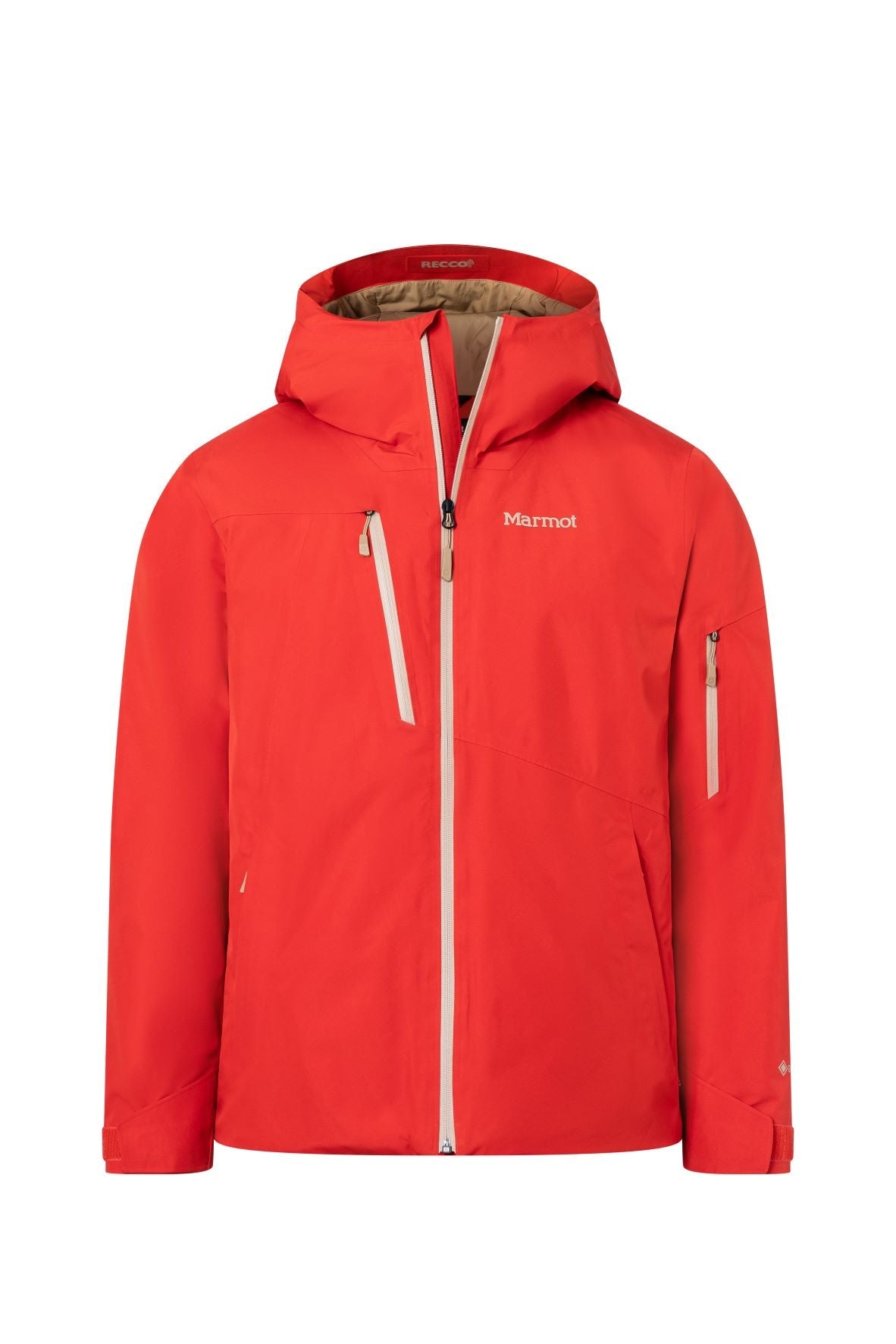 Marmot Red Jacket Marmot Men's PreCip® Jacket TEAM RED 6278 S 41200