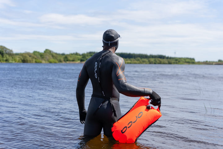 Orca Safety Buoy