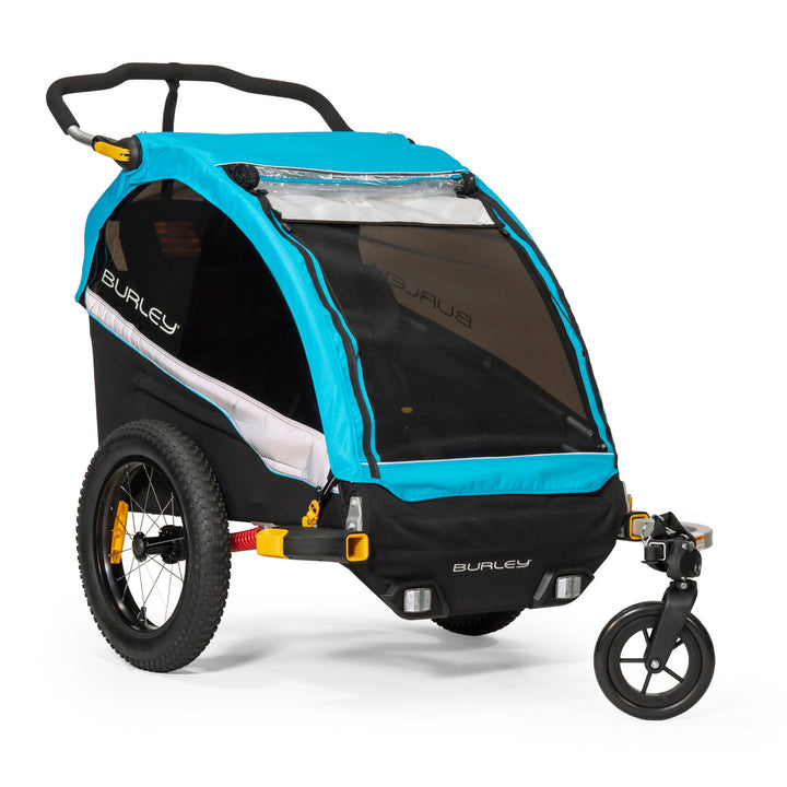 Burley 16+ Wheel Kit - Kids Bike Trailers