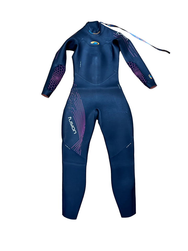 Pre Loved Blueseventy Fusion Triathlon Wetsuit Womens ML (332)- Grade B