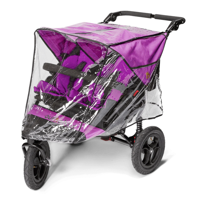 Out n About Raincover - Kids Bike Trailers