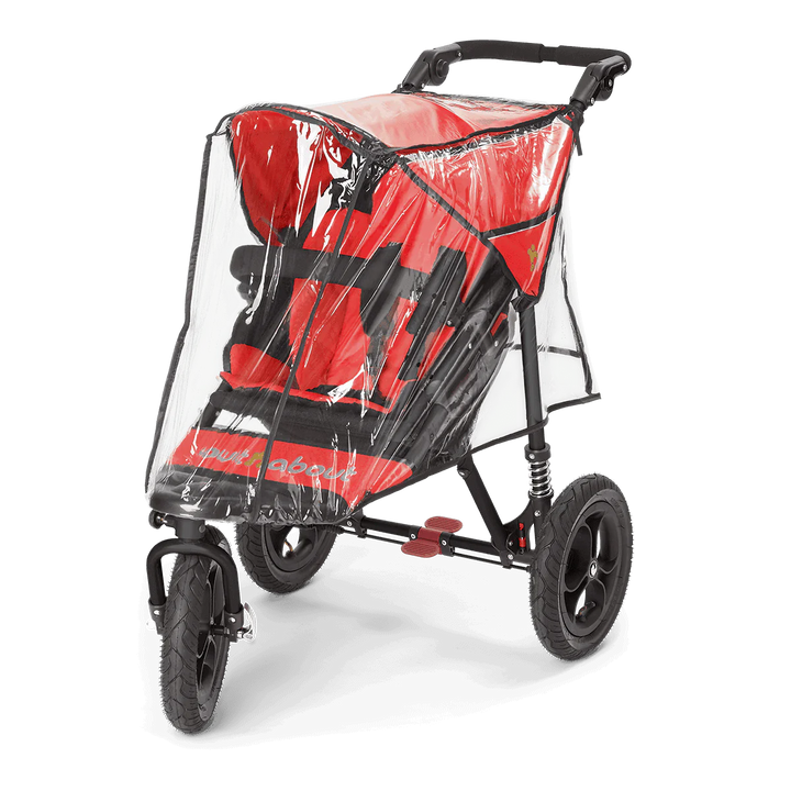 Out n About Raincover - Kids Bike Trailers