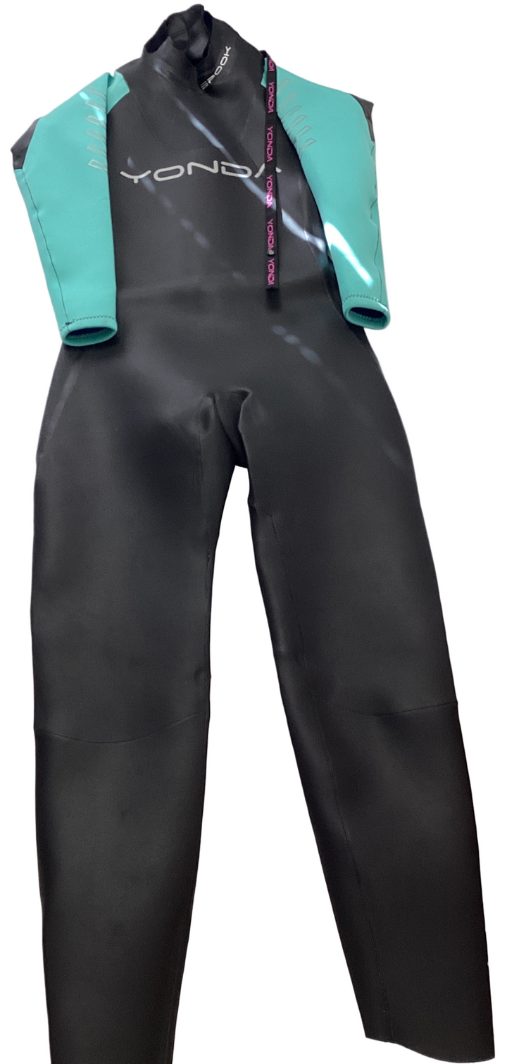 Pre Loved Yonda Spook Womens Wetsuit L (1122) - Grade B