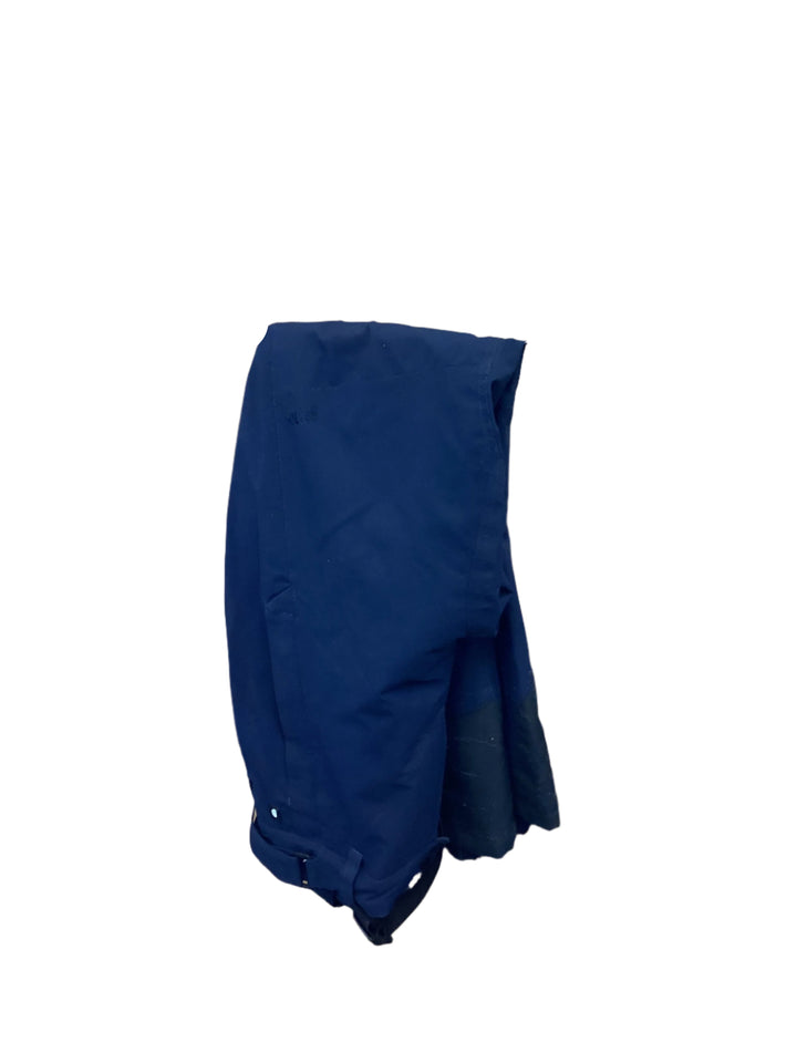 Pre-loved Protest Owens Mens Snow Trousers Large Navy Blue (473): Grade C