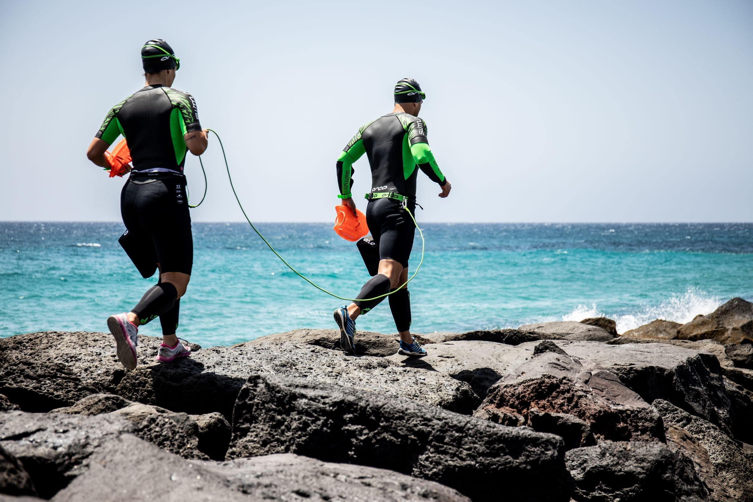 Swimrun Wetsuit Hire - Tri Wetsuit Hire