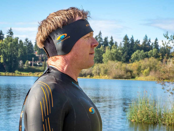 Blueseventy Thermal Headband - NEW -PRE-ORDER 25th FEB - Tri Wetsuit Hire