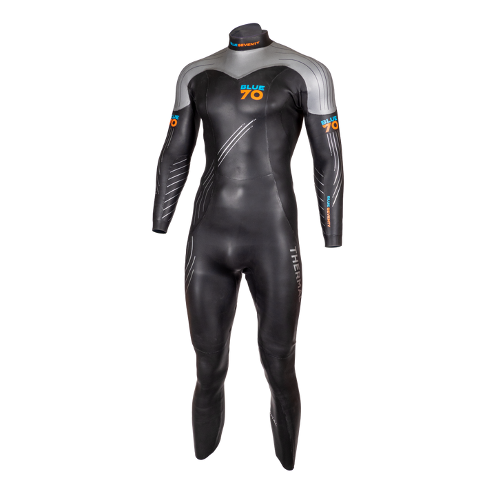 Blueseventy Reaction Thermal Triathlon Wetsuit Mens
