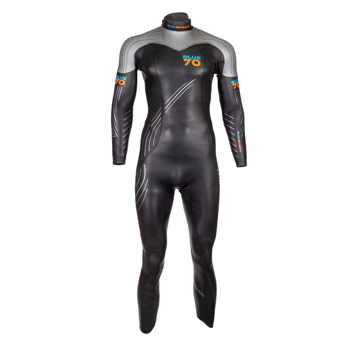Blueseventy Reaction Thermal Triathlon Wetsuit Mens