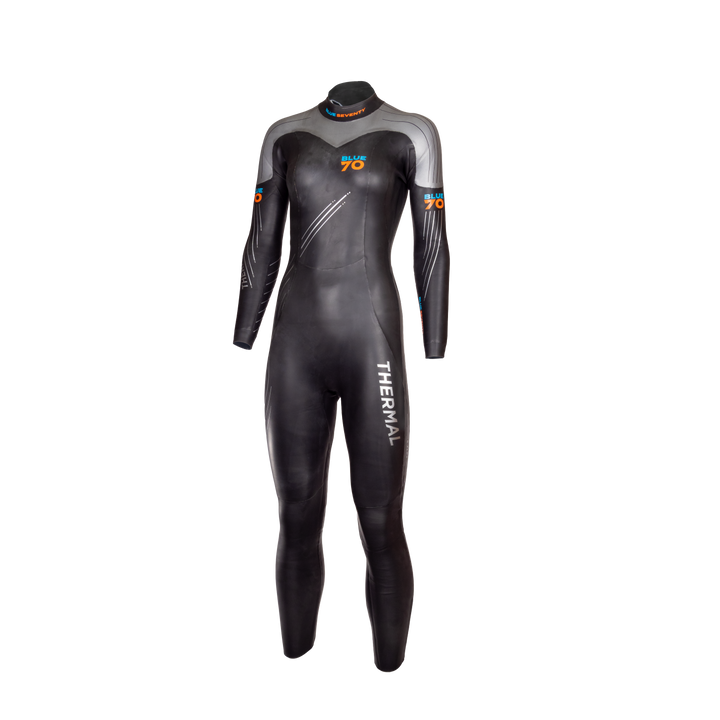 Blueseventy Reaction Thermal Triathlon Wetsuit Womens