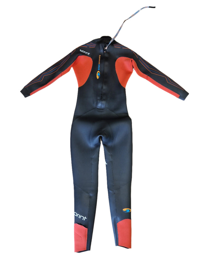 Pre Loved Blueseventy Sprint Triathlon Wetsuit Mens MT (816) - Grade C