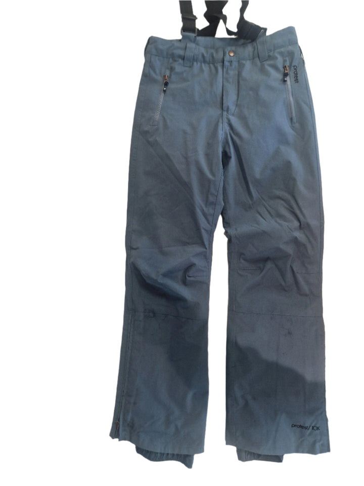 Pre-loved Protest Sunny Manatee Girls Snow Trousers 152 cm (433) - Grade B