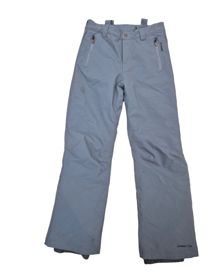 Pre-loved Protest Sunny Manatee Girls Snow Trousers 164 cm (258) - Grade C