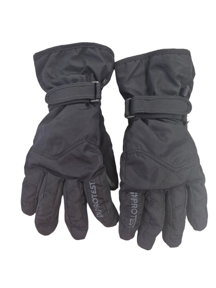 Pre-loved Protest Carew Junior Gloves Size 7 (11-14 yrs) (1057) Grade C