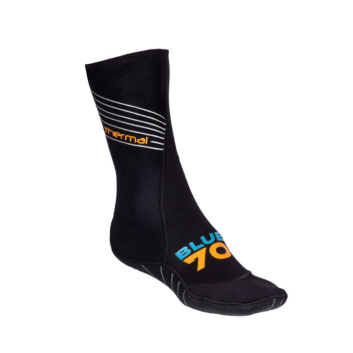 Blueseventy Thermal Swim Socks - Tri Wetsuit Hire