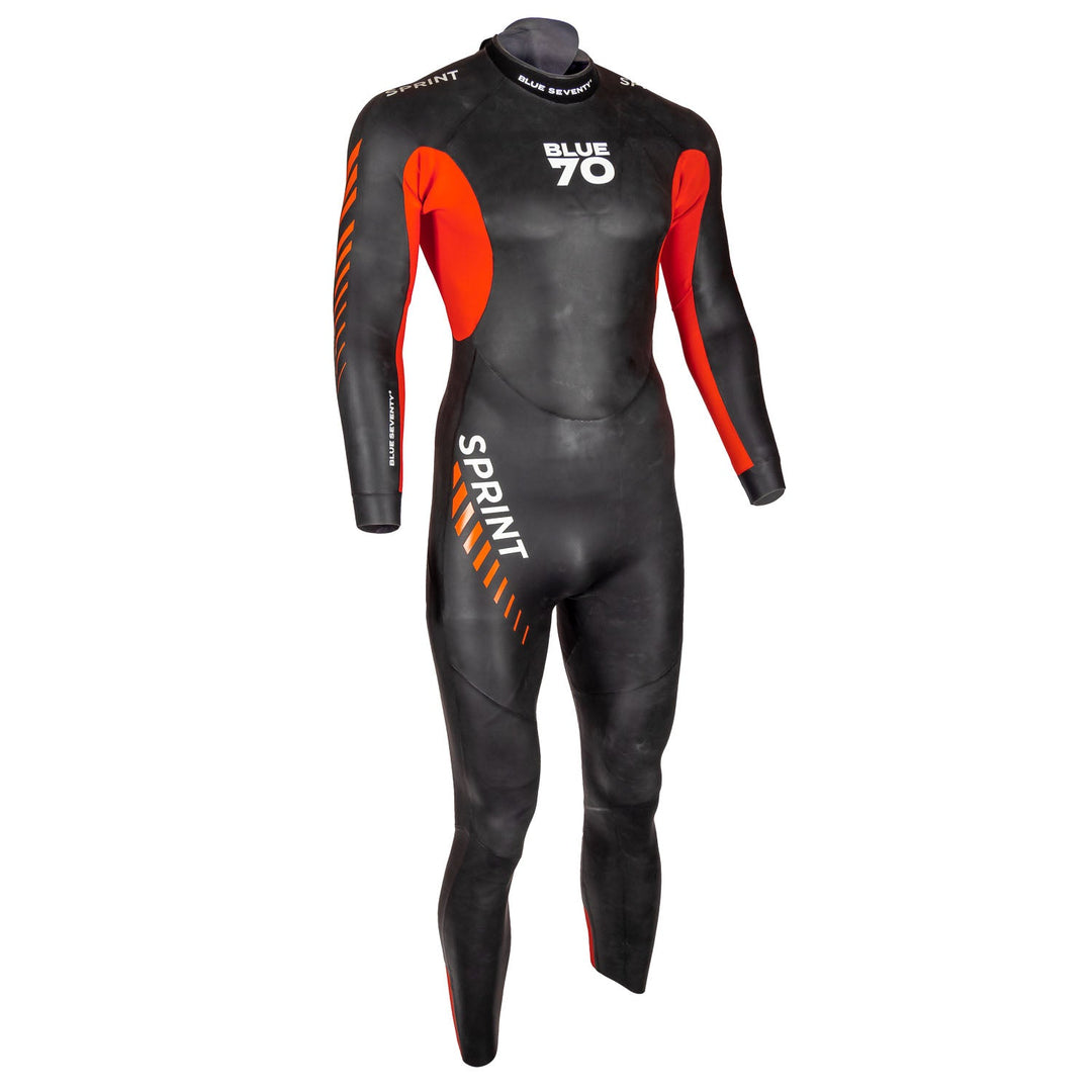 Blueseventy Sprint Triathlon Wetsuit Mens
