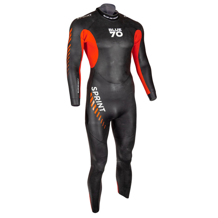 Blueseventy Sprint Triathlon Wetsuit Mens