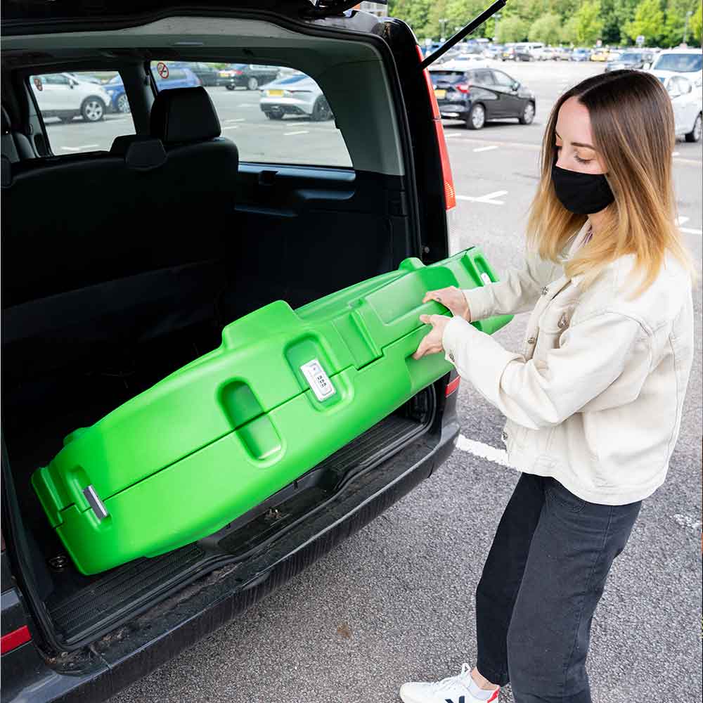 Bike Box Hire - The ShokBox® Classic - Turbo Trainer Hire