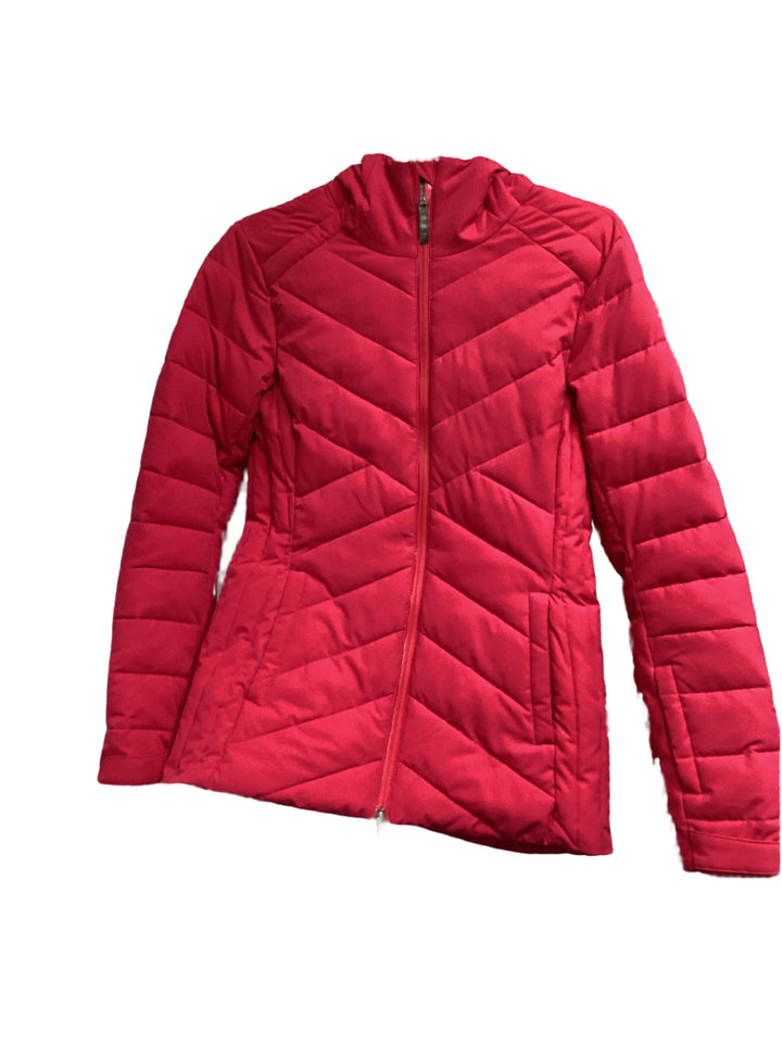 Pre Loved Head Sabrina Womens Ski Jacket- Pink -S (UK 10 )  (41) Grade A
