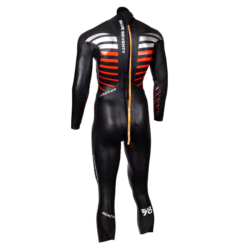 Blueseventy Reaction Triathlon Wetsuit Mens - Tri Wetsuit Hire