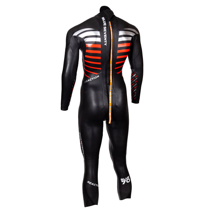Blueseventy Reaction Triathlon Wetsuit Mens - Tri Wetsuit Hire