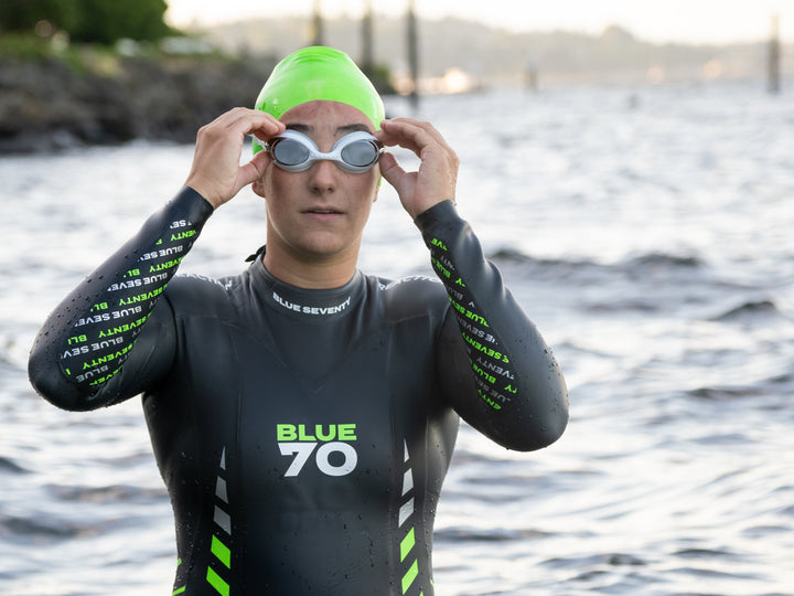 Blueseventy Reaction Triathlon Wetsuit Womens - Tri Wetsuit Hire