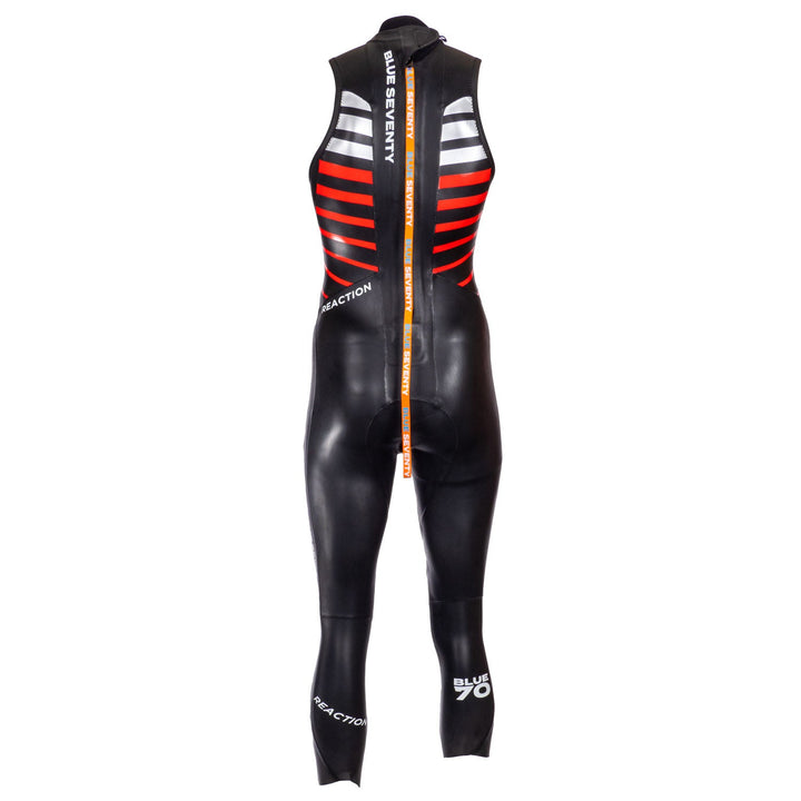 Blueseventy Reaction Sleeveless Triathlon Wetsuit Mens