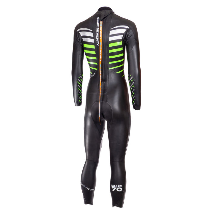 Blueseventy Reaction Triathlon Wetsuit Womens - Tri Wetsuit Hire