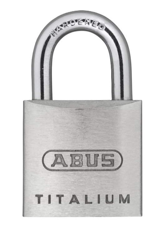Bike Bag Padlock - Turbo Trainer Hire