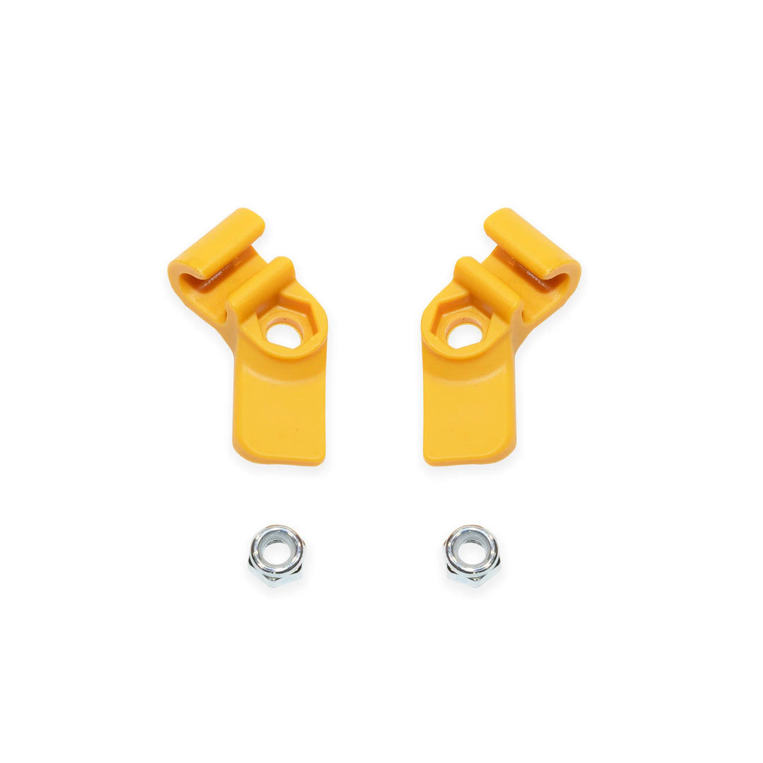 Burley Cover loop attachment