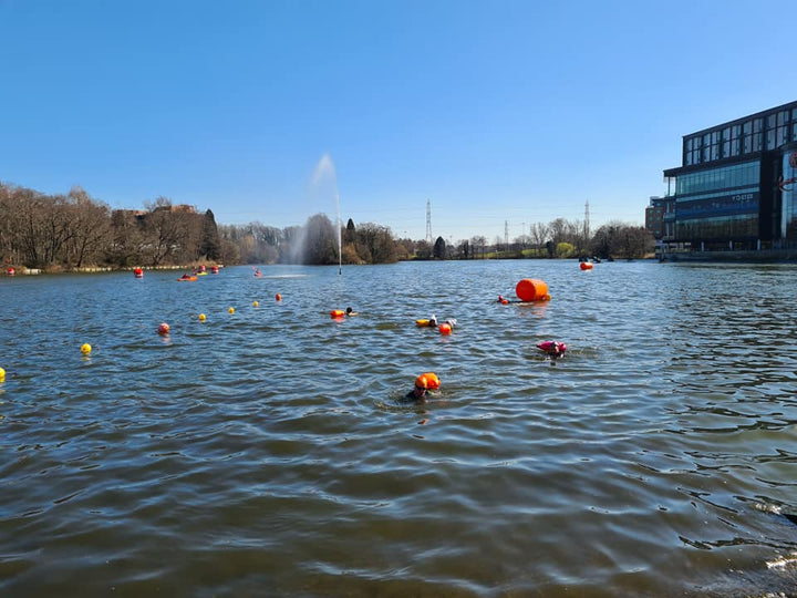 NOWCA Outdoor Show - Event wetsuit hire