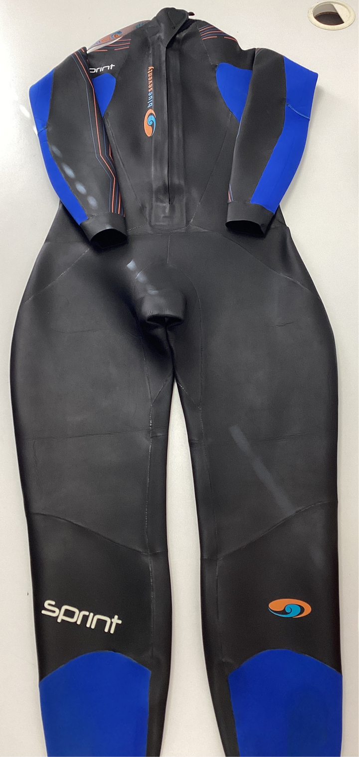 Pre Loved Blueseventy Sprint Triathlon Wetsuit Womens LA (310) - Grade C