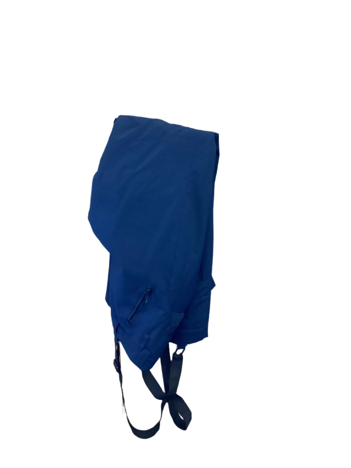 Pre-loved Protest Spiket Boys Snow Trousers 176cm (425) Navy Blue: Grade C