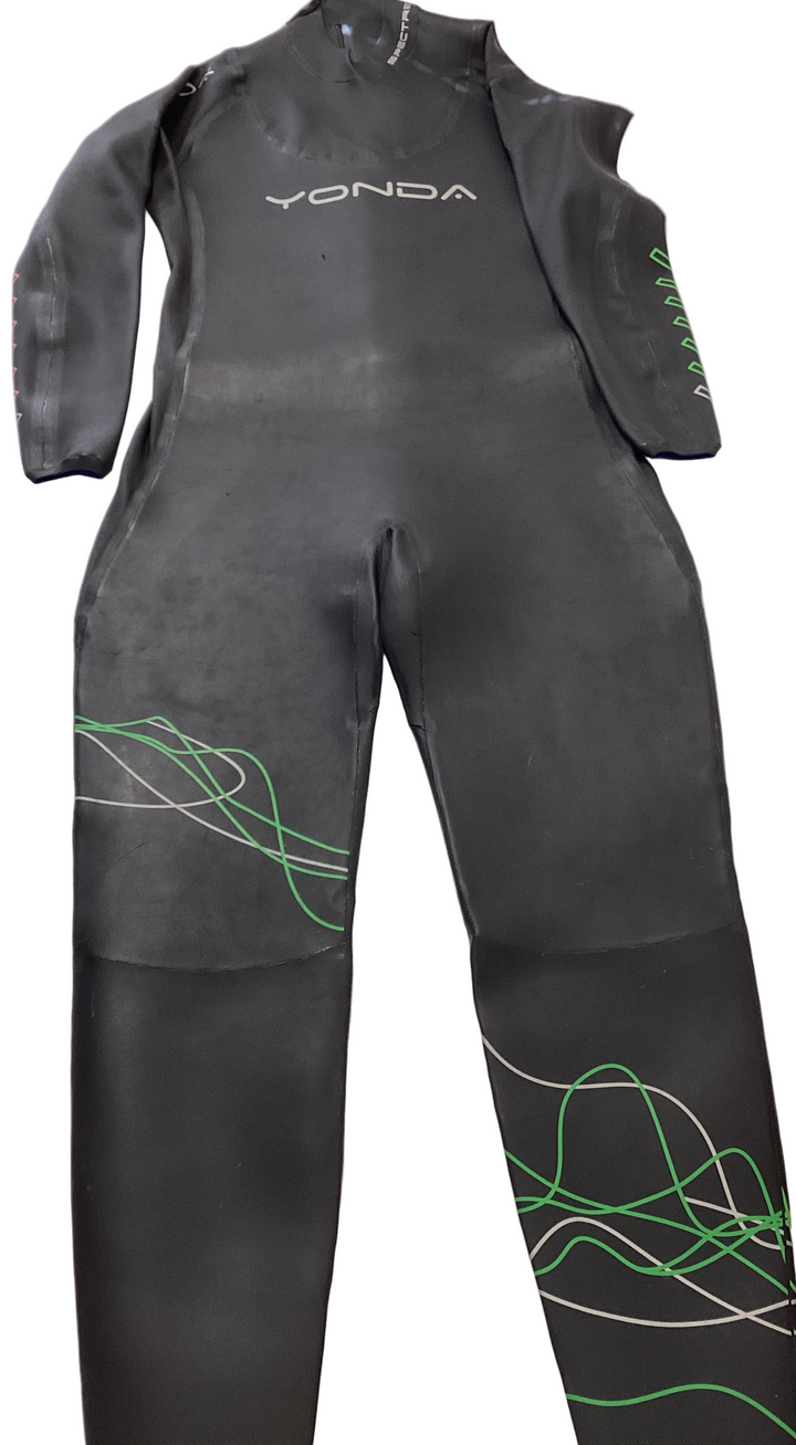Pre Loved Yonda Spectre Wetsuit Mens size 3XL (1) - Grade C