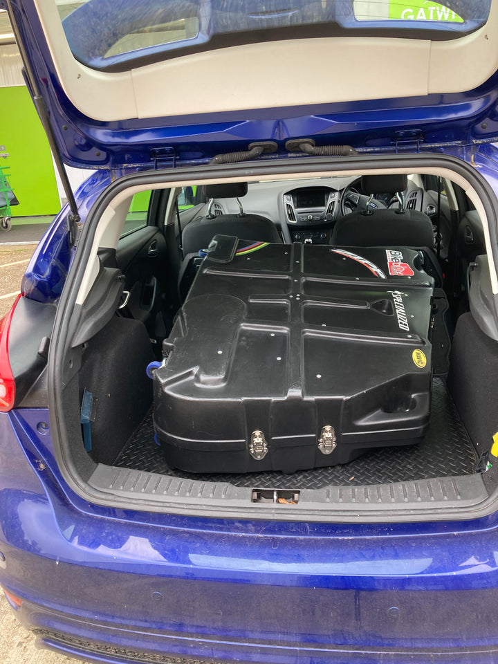 Bike Box Hire - Turbo Trainer Hire