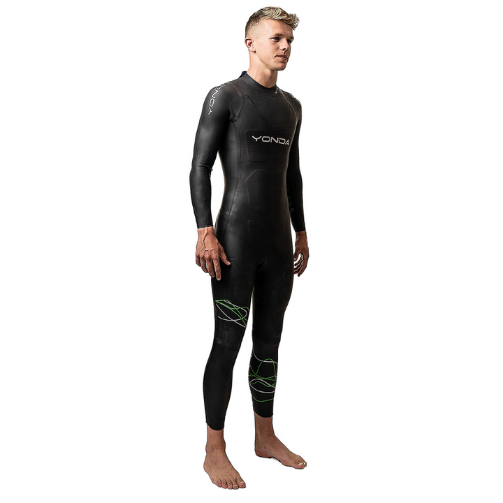 Yonda Spectre Wetsuit Mens - Tri Wetsuit Hire