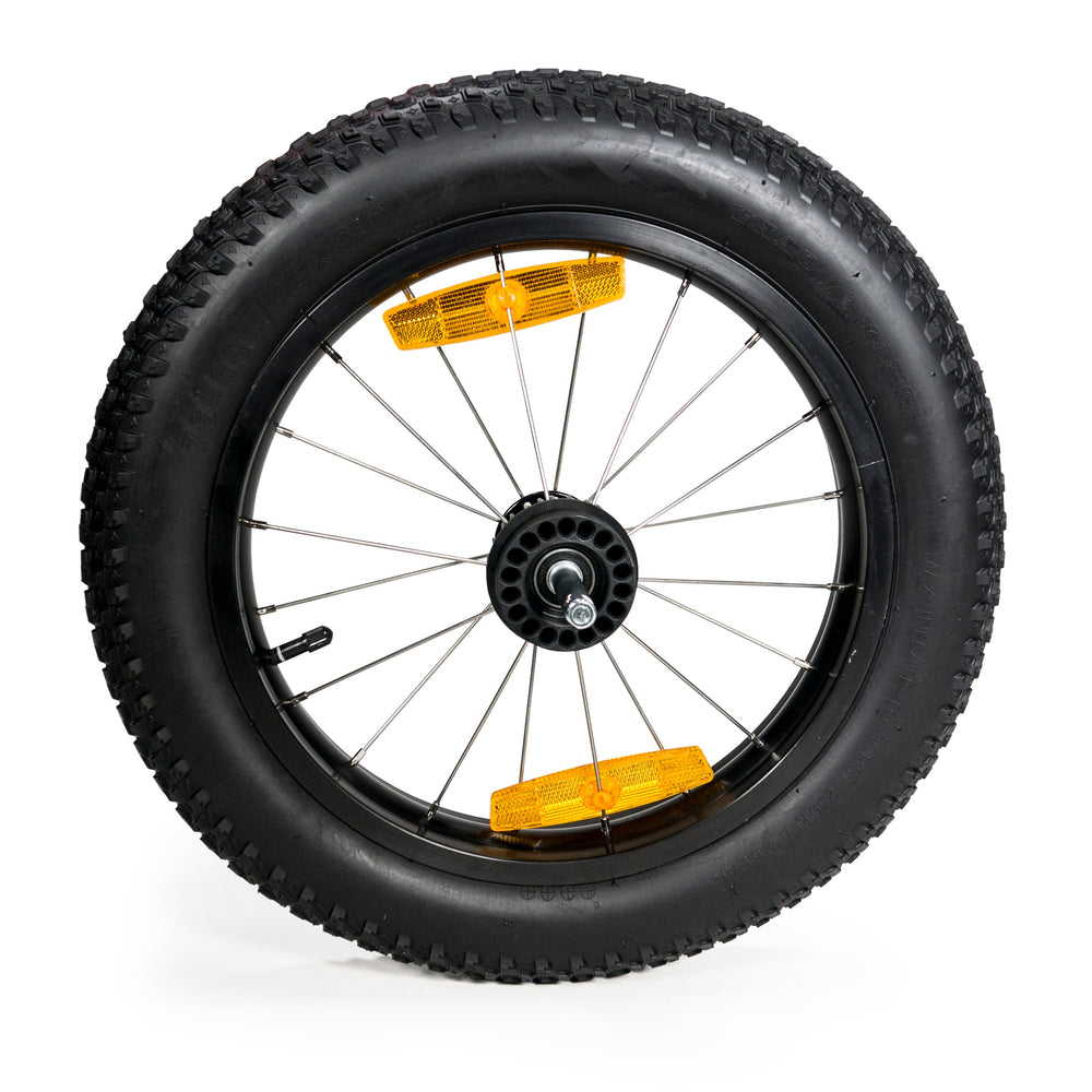 HIRE a Burley 16" Wheel Kit - Kids Bike Trailers