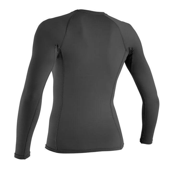 Women's O'Neill Basic Skins Long Sleeve Rash Tee