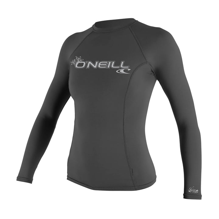Women's O'Neill Basic Skins Long Sleeve Rash Tee