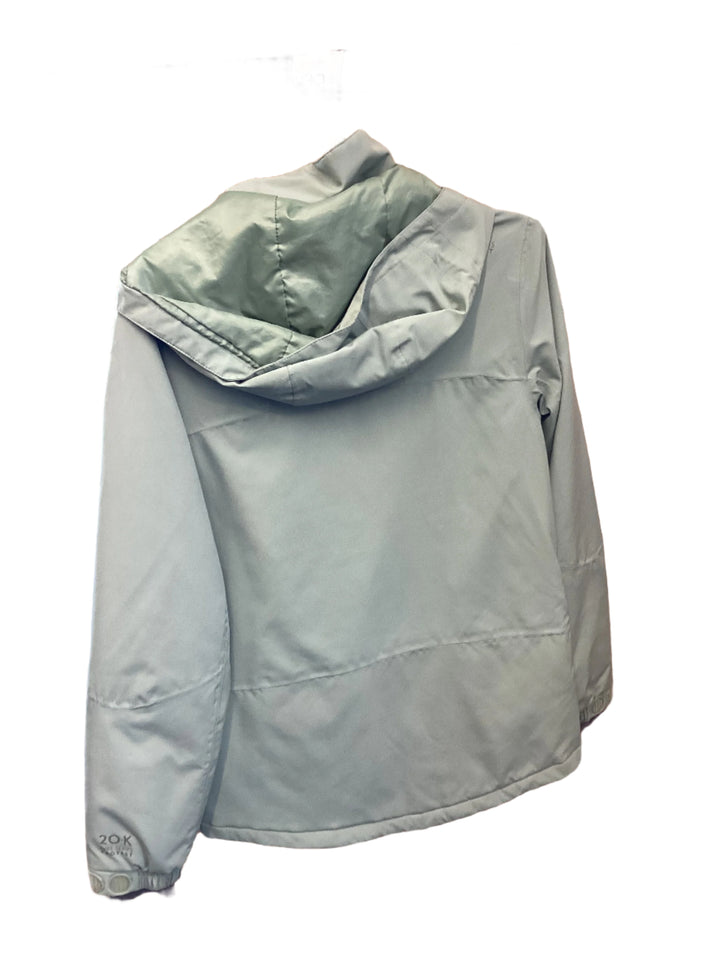Pre-Loved Protest Kenzia Womens Snow Jacket (477) Juniper Green S (10): Grade C