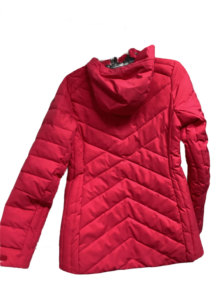 Pre Loved Head Sabrina Womens Ski Jacket- Pink -S (UK 10 )  (41) Grade A