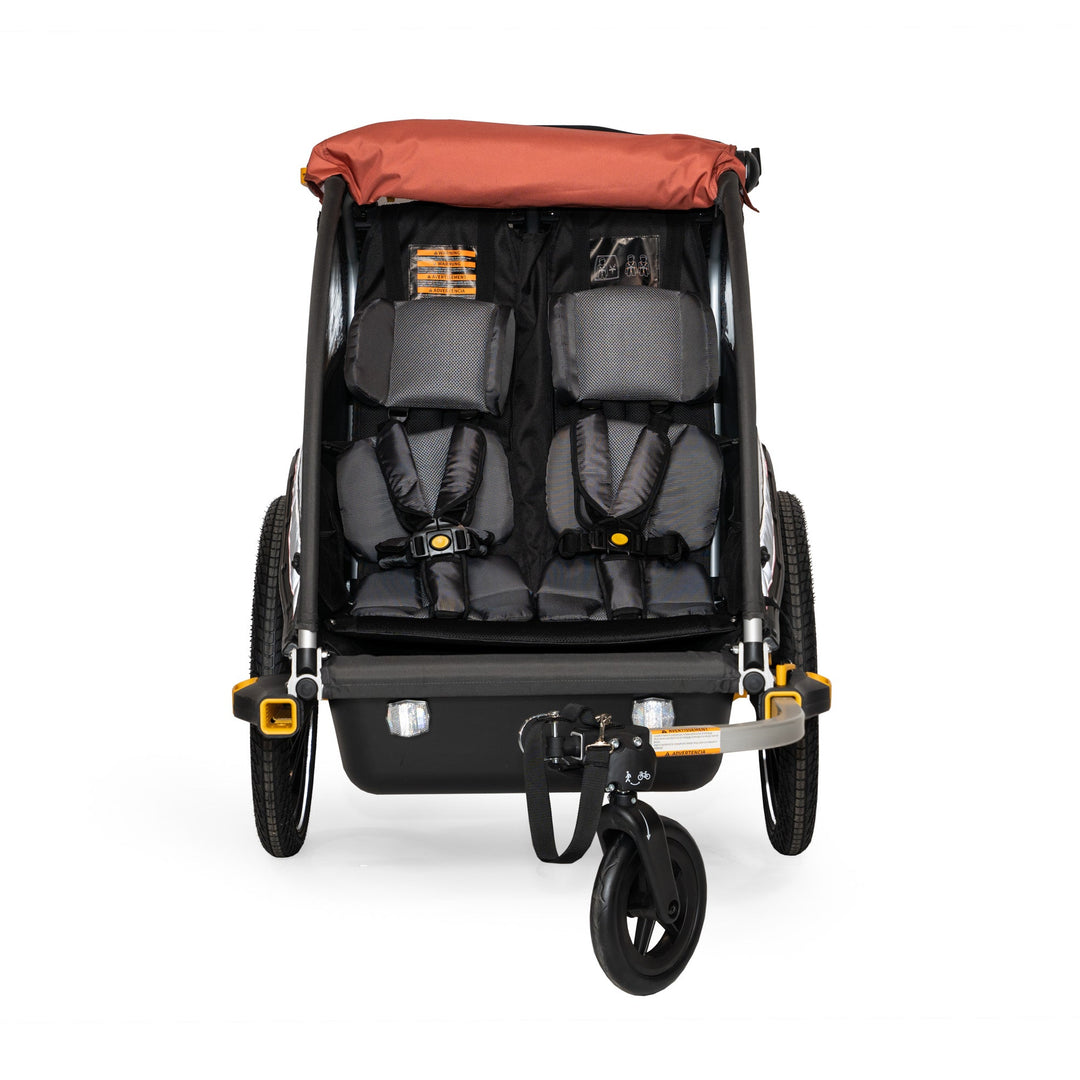 Burley Cub® X - Kids Bike Trailers