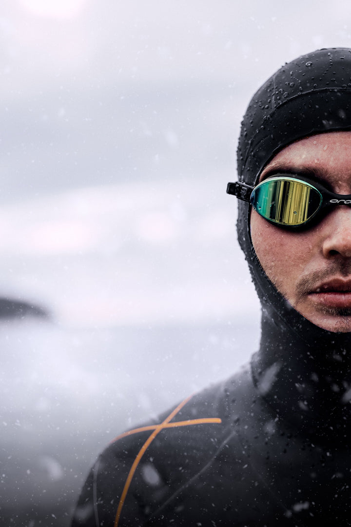 Orca Thermal Head Cover